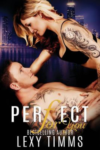 Perfect for You: undercover cop detective mystery romance