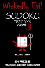 Wickedly Evil Sudoku