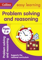 Problem Solving and Reasoning Ages 7-9