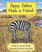 Springboard Lvl 8g: Zippy Zebra Finds a F