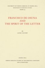 Francisco de Osuna and the Spirit of the Letter