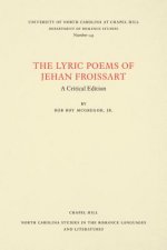 Lyric Poems of Jehan Froissart