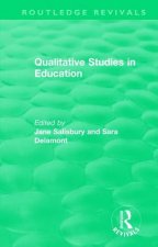 Qualitative Studies in Education