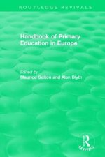 Handbook of Primary Education in Europe (1989)