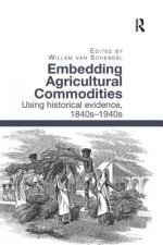 Embedding Agricultural Commodities