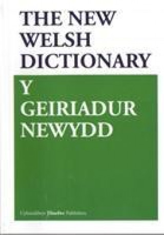 Geiriadur Newydd, Y/New Welsh Dictionary, The