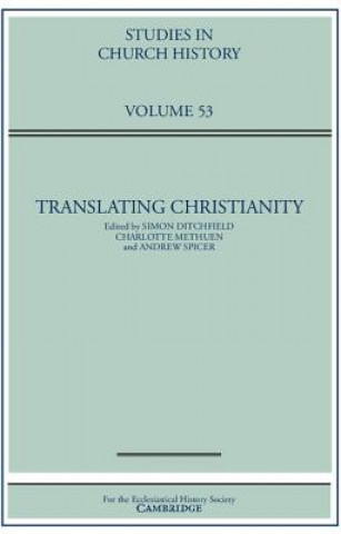 Translating Christianity