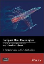 Compact Heat Exchangers - Analysis, Design and Optimization using FEM and CFD Approach