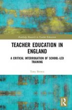 Teacher Education in England