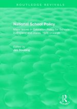 National School Policy (1996)