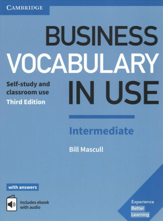 Business Vocabulary in Use: Intermediate Book with Answers and Enhanced ebook