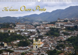 historic Ouro Preto 2018