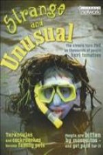 Literacy Network Middle Primary Mid Topic5: Mag: Strange and Unusual