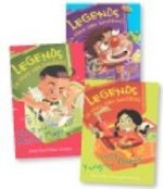 Legends in their own Lunchbox Set 1