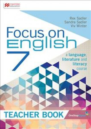 Focus on English 7 Teacher Resource Book