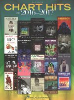 Chart Hits of 2016-2017 (Easy Piano)