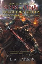 Books One to Three of the Sons of Odin
