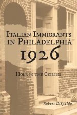 Italian Immigrants in Philadelphia 1926