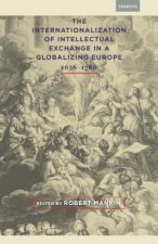 Internationalization of Intellectual Exchange in a Globalizing Europe, 1636-1780