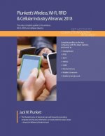 Plunkett's Wireless, Wi-Fi, RFID & Cellular Industry Almanac 2018