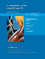 Plunkett's Biotech & Genetics Industry Almanac 2018