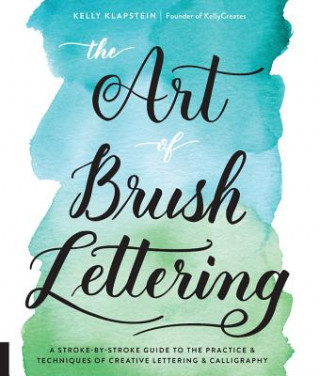 Art of Brush Lettering