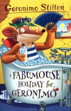 Fabumouse Holiday for Geronimo