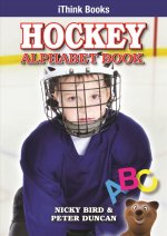 Hockey Alphabet Book