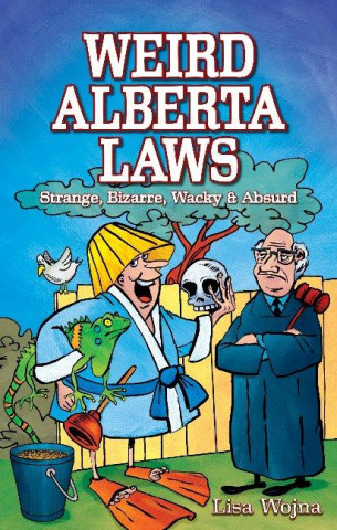 Weird Alberta Laws