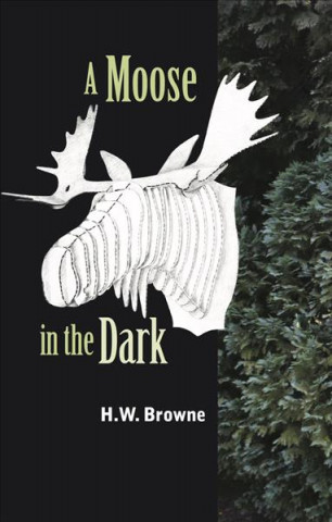 Moose in the Dark