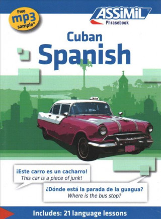 Cuban Spanish Phrasebook