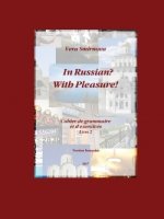 IN RUSSIAN? WITH PLEASURE! - CAHIER DE G