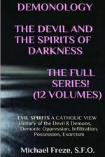 DEMONOLOGY THE DEVIL AND THE SPIRITS OF DARKNESS Expanded!: EVIL SPIRITS A Catholic View
