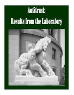 Antitrust: Results from the Laboratory