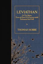 Leviathan: Or The Matter, Forme, & Power Of A Common-wealth Ecclesiastical And Civill