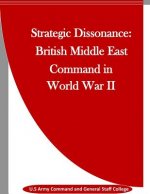 Strategic Dissonance: British Middle East Command in World War II
