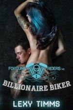 Billionaire Biker: Motorcycle Club Romance