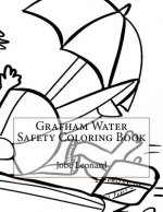 Grafham Water Safety Coloring Book