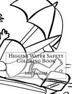 Higgins Water Safety Coloring Book