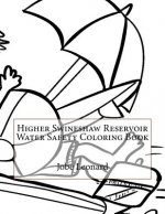 Higher Swineshaw Reservoir Water Safety Coloring Book