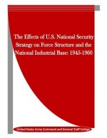 The Effects of U.S. National Security Strategy on Force Structure and the National Industrial Base: 1945-1960