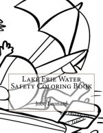 Lake Erie Water Safety Coloring Book