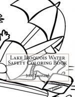 Lake Iroquois Water Safety Coloring Book