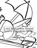 Lake Macatawa Water Safety Coloring Book