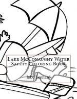 Lake McConaughy Water Safety Coloring Book