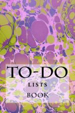To-Do Lists Book: Stay Organized
