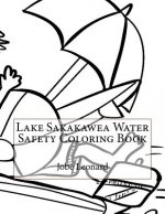 Lake Sakakawea Water Safety Coloring Book