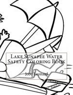 Lake Sunapee Water Safety Coloring Book