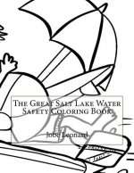 The Great Salt Lake Water Safety Coloring Book