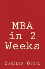 MBA in 2 Weeks